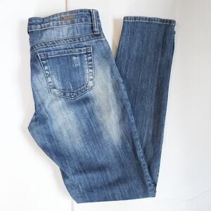 KUT From Kloth "Stevie Straight Leg" Jeans Size 2